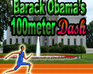 play Barack Obama'S 100Meter Dash