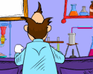 play Cartoon Escape: Insanescientist