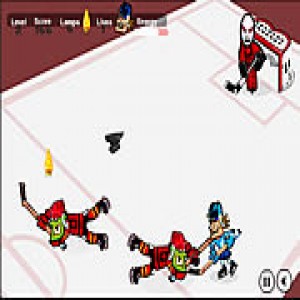 play Slapshot Mania