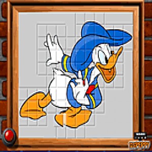play Sort My Tiles Donald
