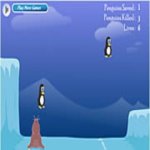 play Penguin Rescue