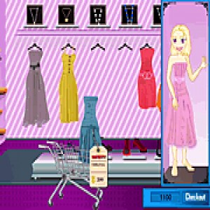 play Shop N Dress Harpoon Shoot