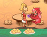 play Aliens Waitress