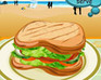 play Bbq Chicken Sandwich