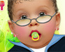 play Gorgeous 143 Baby Makeover