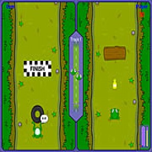 play Frog Race