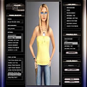 play Dress-Up Simulator Version 1