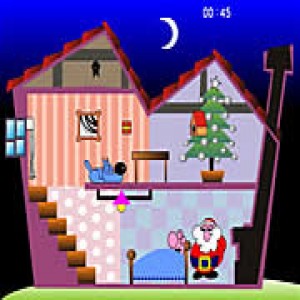 play Santa'S Oddysey