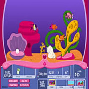 play Bratz Babyz Fish Tanks