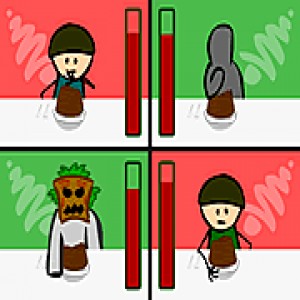 play Bad Guys: Christmas Dinner