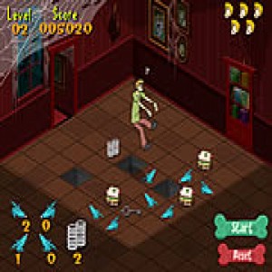 play Scooby Doo: Shaggys Midnight Snack