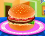 Big Tasty Hamburger