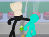 play Bakers Defense