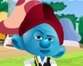 play Smurf Dress Up