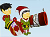 play Christmas Cannon Blast