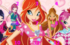 play Puzzle Winx