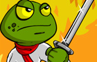 play Ninja Frog