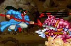 play Dynasty Warrior Vs Monste