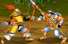 play Dynasty Fighter