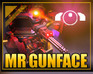 Mr Gunface