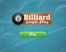 play Single Billiard