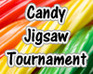 Candy Jigsaw Tournament