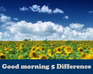 play Good Morning 5 Difference