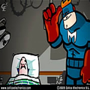 play The End Of Calico 2