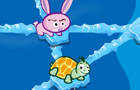 Cunning Turtle And Rabbit