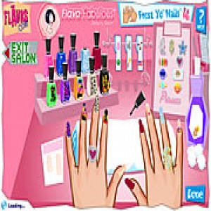 play Flava Manicure