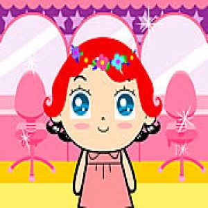 play Little Girl Makeover