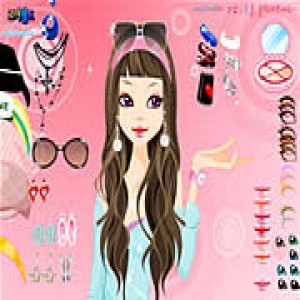 play Pure And Clear Beauty
