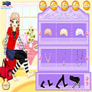 play Fashion Room 2