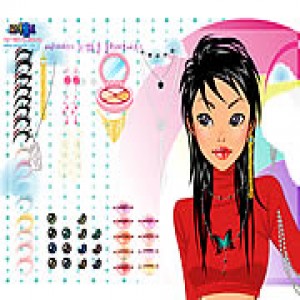 play Teenage Dress Up