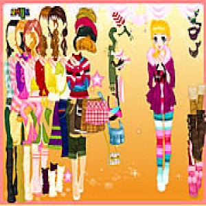 play Wonder Dress Up