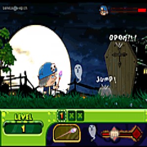 play Night Exorcist