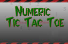 play Numeric Tic Tac Toe