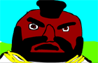 play Mr. T V.S. Pokeymon