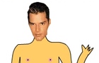 play Dress Ricky Martin