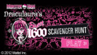 play Draculaura'S Sweet 1600 Scavenger Hunt (Ad)