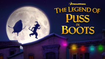 play The Legend Of Puss In Boots (Ad)