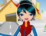 play Winter Girl Dress Up