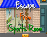 play Escape From Sports Room