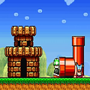 play The Great Mushroom Chase