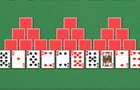 play Tri Peaks Solitaire