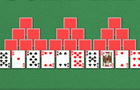 play Tri Peaks Solitaire