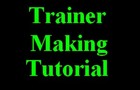 play Trainer Making Tutorial