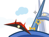 play Astroflyer