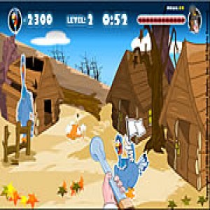 play Turkey Attack