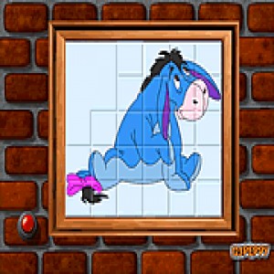 play Sort My Tiles Eeyore